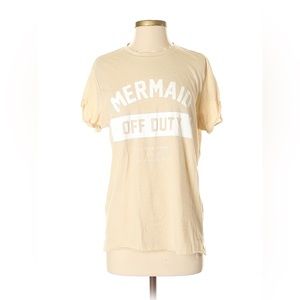 The Laundry Room Mermaid Off Duty Tee